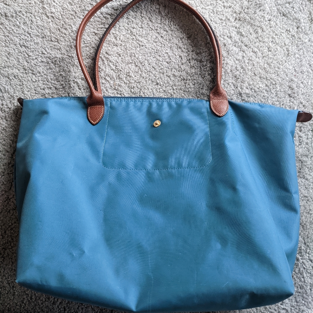 Longchamp Le Pliage Large shoulder tote